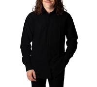 Liu Jo camicia uomo slim fit nero