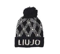Cappello Donna Liu Jo 2F3037M0300 Bianco/Nero