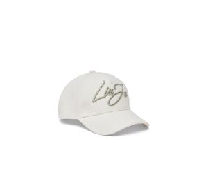 Liu Jo Cappello da baseball bianco Donna - Premium - Accessori - Cappelli e berretti - Cappelli da baseball Liu Jo 55-60