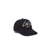 Liu Jo Cappello da baseball nero / bianco naturale Donna - Premium - Accessori - Cappelli e berretti - Cappelli da baseball Liu Jo 55-60