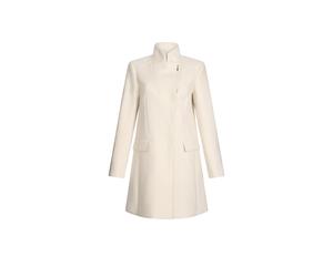 LIU JO Cappotti 44 MF5119J4873 - NATURALE (20304) , 46