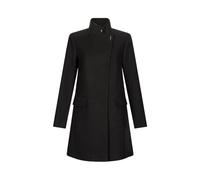 Liu Jo - Cappotto monopetto - - Coats - Donna - Nero - S
