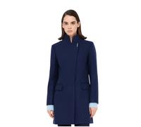 Liu Jo - Cappotto TS.Elegance - - Coats - Donna - Blu - S