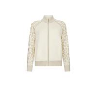 Liu Jo Giacchetta beige scuro / bianco lana, Taglia M