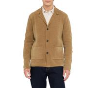 Liu Jo cardigan in ciniglia uomo beige