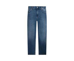 Liu Jo - Carrot Jeans - - Jeans - Donna - Blu - W30
