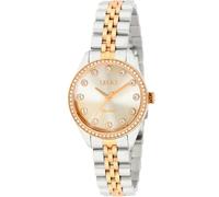 Liu Jo Casual Deluxe TLJ2428 Orologio da donna in acciaio bicolore maglia jubilee