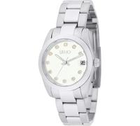 Liu Jo Casual Juniper TLJ2392 Orologio da donna in acciaio con cristalli nel quadrante
