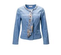 Liu Jo - Celeste Jacket - - Jackets - Donna - Blu - S