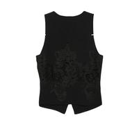 Liu Jo - Cf6006 Gilet - - Jackets - Donna - Nero - S