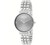 Liu Jo Chains Framework TLJ2407 Orologio da donna in acciaio con quadrante grigio