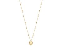 Liu jo Charming gold-plated Collana Icones LJ3199