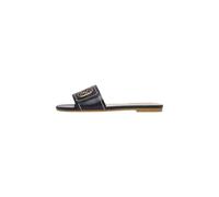 Liu Jo Sandy 03 SA6127P0102 - Ciabatte da donna, Nero , 39 EU