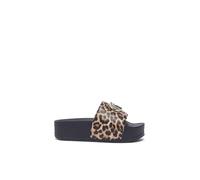 Liu Jo Scarpe slipper Mykonos 01 leopard DS26LJ12 BA6077 EX022 S19C1 Taglia scarpa: 39