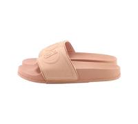 LIU JO KOS 19 Ciabatta Donna Con Fascia Cipria (Cipria, Sistema Taglie Calzature EU, Adulto, Donna, Numero, Media, 38)