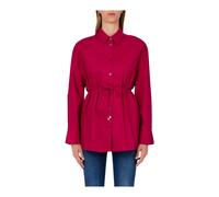 Liu Jo - Cinta Shirt - - Blouses & Shirts - Donna - Rosso - M