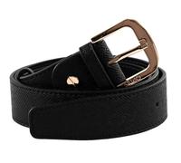 LIU JO cintura Cintura 3.5 cm Belt W95 Nero