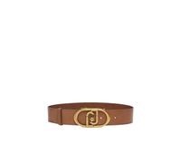 Liu Jo - Cintura Busto in Pelle - - Accessories - Donna - Marrone - L