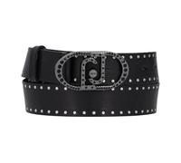 Liu Jo - Cintura con Borchie - - Accessories - Donna - Nero - M