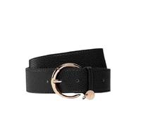 Liu Jo Cintura Donna AF5245E0538 Taglia Unica 110 cm Nero