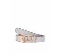 Liu Jo Cintura donna reversibile hips belt naturale light TAGLIA: M