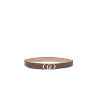 Liu Jo Cintura donna reversibile hips belt testa di moro CS26LJ03 AA6238 ES034 C3904 TAGLIA: L