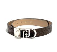 Liu Jo Cintura donna reversibile hips belt testa di moro CS26LJ03 AA6238 ES034 C3904 TAGLIA: L