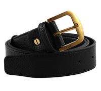 LIU JO cintura Ecs Cintura 3.5 cm Belt W90 Nero