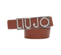 Liu Jo - Cintura in pelle - - Accessories - Donna - Marrone - S