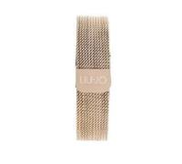 Liu Jo Cinturino per Smartwatch, Maglia Milano in Oro Rosa