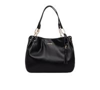 Liu Jo Cirry M Borsa shopper nero, pelle sintetica, donna