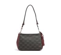Liu Jo Cirry M Borsa a spalla vino, pelle sintetica, donna