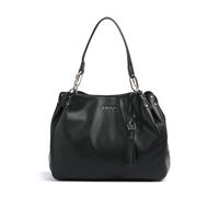 Liu Jo Cirry M Borsa shopper nero, pelle sintetica, donna