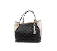 Liu Jo Cirry M Borsa shopper beige, pelle sintetica, donna