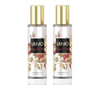 Liu Jo Classy Wild Rose Acqua Corpo Profumata Donna 200 ml - Spray Floreale Rinfrescante con Note di Rosa Selvaggia - Profumo Corpo Leggero Estivo (Classy Wild Rose 2 Unità)