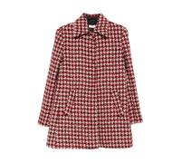 Liu Jo, ,Coats ,Donna ,Multicolore ,L Cappotto Beige per Donne Aw25