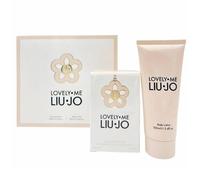 LIU JO COFANETTO LOVELY ME PROFUMO DONNA EDP 50ML E BODY LOTION 100ML