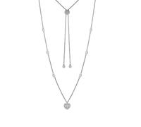 Collana Donna LIU JO LUXURY Collezione ESSENTIAL in Acciaio codice LJ2251 Acciaio anallergico