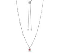 Collana Donna Acciaio LIU JO LUXURY collezione ESSENTIAL codice LJ2259