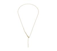 Collana Donna Acciaio Dorato LIU JO LUXURY ESSENTIAL codice LJ2828