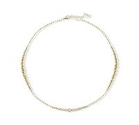 Liu Jo Collana Palline Oro Cristalli Lj2824 - Collana