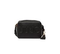 LIU JO Logo Camera Case Nero
