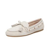 Liu Jo Skipper 03 SA6049PX002 - Mocassini da donna, beige., 37 EU