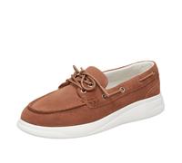 Liu Jo Cv Talia 01 - Mocassini In Suede Marrone - Donna Scarpe Mocassini