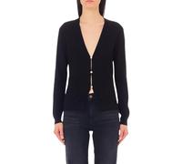 Liu Jo D Cardigan Bottoni Gioiello L