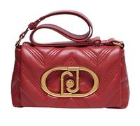 LIU JO D CROSSBODY MATELASSE' MAXI LOGO UNI