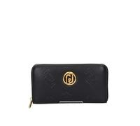 LIU JO D XL ZIP LOGO EMBOSSED UNI