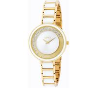 LIU JO COLLEZIONE DANCING FINEST Orologio da donna in acciaio e resina colorata