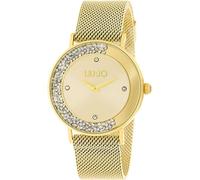 Liu Jo Orologio da Polso Donna Dancing Slim TLJ1346 Oro Solo Tempo