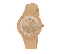LIU JO TLJ1418 DANCING SPORT OROLOGIO DONNA NERO ROSE' 36mm LIST. 59€ SOTTOCOSTO